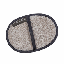 Charger l&#39;image dans la galerie, Gant de massage peeling pad Luffa|Loofah naturel pour la douche