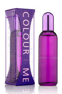 Eau de Parfum Femme Purple   Longue Durée