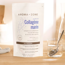 Load image into Gallery viewer, Collagène marin - 250 G - Complément Aromazone
