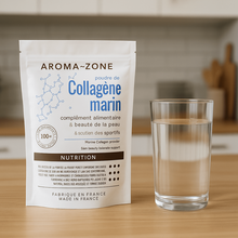 Load image into Gallery viewer, Collagène marin - 250 G - Complément Aromazone