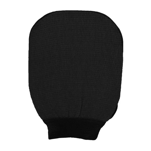 Gant de douche doux et exfoliant visage et corps
