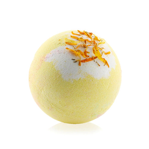 Bombe de Bain effervescente au Citron